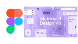 Free Figma Material 3 Design Kit