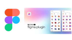 1440+ Free Figma Plugin 3D Icon Library