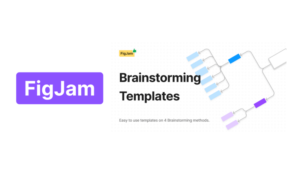 FigJam 4 Brainstorming Templates