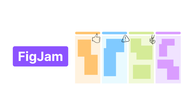 FigJam Kanban Board Template