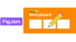 FigJam Storyboard Template