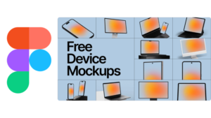 Free Mockups for Figma iPad, iPhone, Android