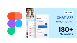 Figma Chat App Design